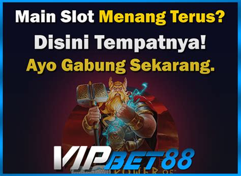 VIOBET88: Situs Slot Gacor dan Bandar Ceme Terpercaya.